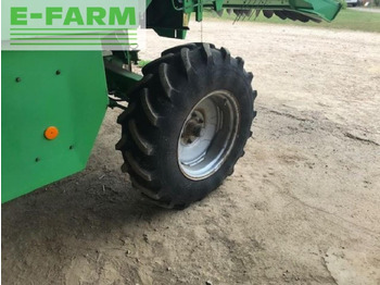 מקצרת קומבינה Deutz-Fahr 4080hts: תמונה 4