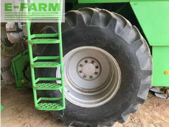 מקצרת קומבינה Deutz-Fahr 4080hts: תמונה 3