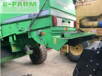 מקצרת קומבינה Deutz-Fahr 5690hts: תמונה 4