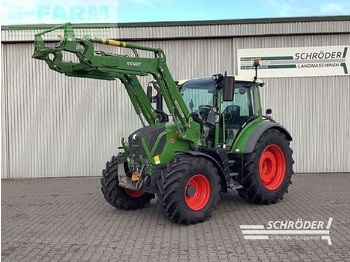 טרקטור חקלאי FENDT 314 Vario