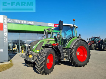 טרקטור חקלאי FENDT 516 Vario