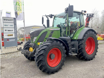 טרקטור חקלאי FENDT 516 Vario