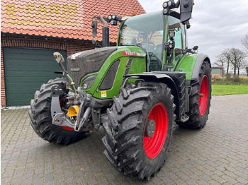 טרקטור חקלאי FENDT 718 Vario