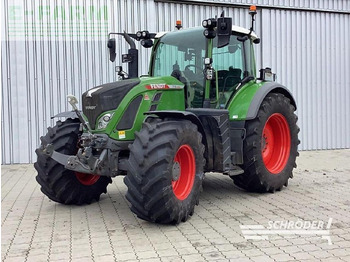 טרקטור חקלאי FENDT 718 Vario