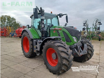 טרקטור חקלאי FENDT 718 Vario