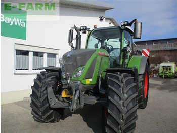 טרקטור חקלאי FENDT 800 Vario