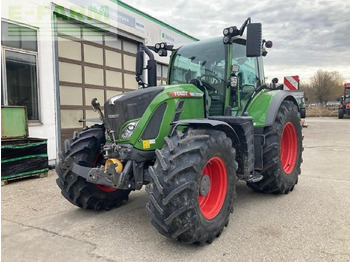 טרקטור חקלאי FENDT 724 Vario