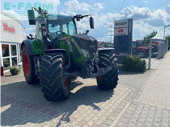 טרקטור חקלאי FENDT 724 Vario