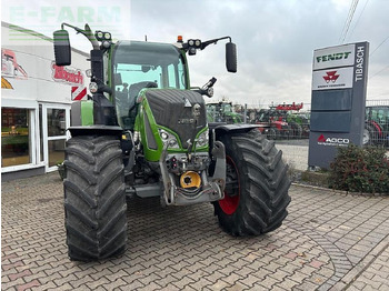 טרקטור חקלאי Fendt fendt 724vario gen6 mit rtk & fendt one bedienung: תמונה 2