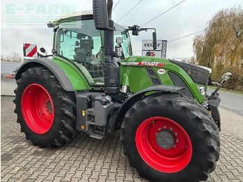 טרקטור חקלאי Fendt fendt 724vario gen6 mit rtk & fendt one bedienung: תמונה 4