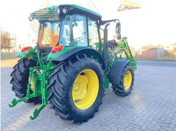 טרקטור חקלאי John Deere 5075 m: תמונה 5