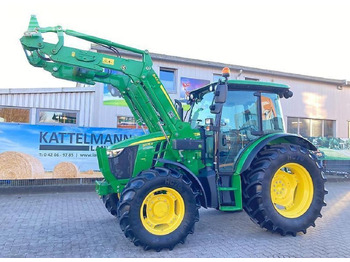 טרקטור חקלאי John Deere 5075 m: תמונה 2