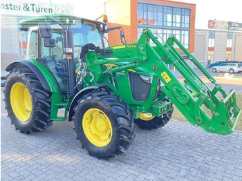 טרקטור חקלאי John Deere 5075 m: תמונה 3