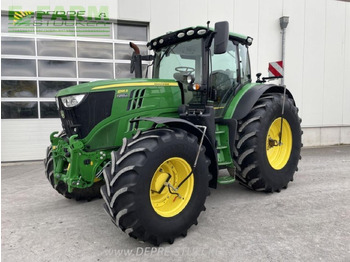 טרקטור חקלאי JOHN DEERE 6195R