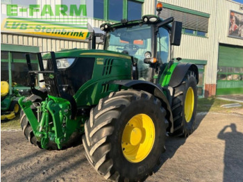 טרקטור חקלאי JOHN DEERE 6215R