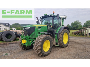 טרקטור חקלאי JOHN DEERE 6215R