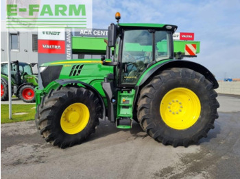 טרקטור חקלאי John Deere 6215r: תמונה 2