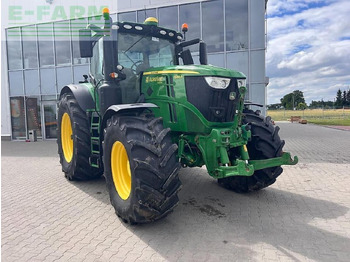 טרקטור חקלאי John Deere 6250r: תמונה 2