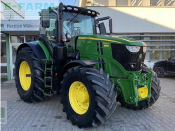 טרקטור חקלאי John Deere 6250r: תמונה 2