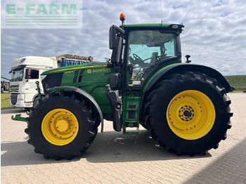 טרקטור חקלאי John Deere 6250r: תמונה 5