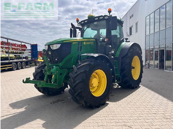 טרקטור חקלאי John Deere 6250r: תמונה 4