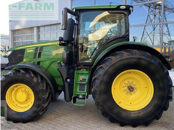 טרקטור חקלאי John Deere 6250r: תמונה 5