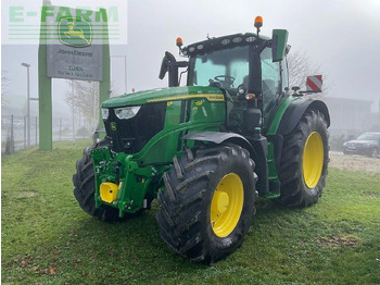 טרקטור חקלאי JOHN DEERE 6R 250