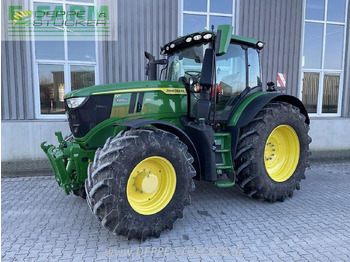 טרקטור חקלאי JOHN DEERE 6R 250