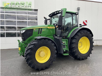 טרקטור חקלאי JOHN DEERE 6R 250