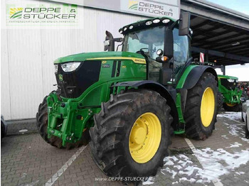 טרקטור חקלאי JOHN DEERE 6R 250