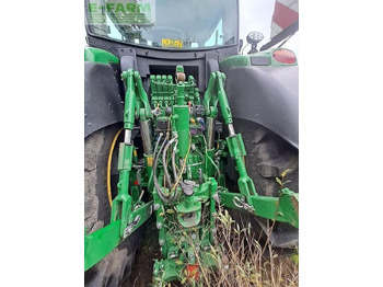 טרקטור חקלאי John Deere 6r250: תמונה 3