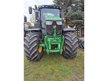 טרקטור חקלאי John Deere 6r250: תמונה 2