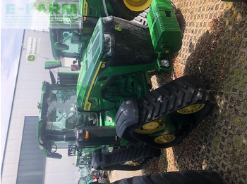 טרקטור חקלאי JOHN DEERE