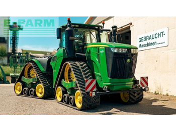 טרקטור חקלאי JOHN DEERE