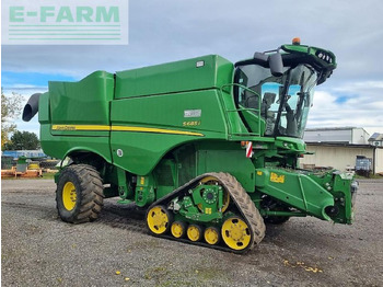 מקצרת קומבינה JOHN DEERE S685