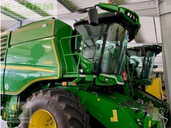 מקצרת קומבינה JOHN DEERE T560