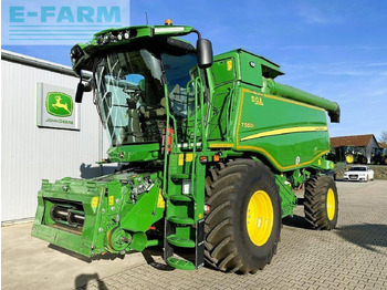 מקצרת קומבינה JOHN DEERE T560