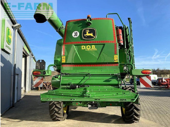 מקצרת קומבינה John Deere t560 hm hillmaster: תמונה 4