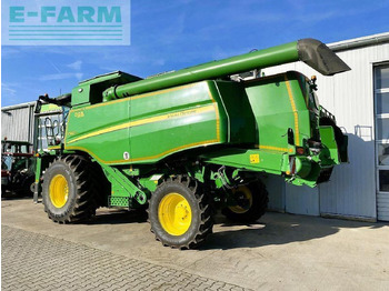 מקצרת קומבינה John Deere t560 hm hillmaster: תמונה 3