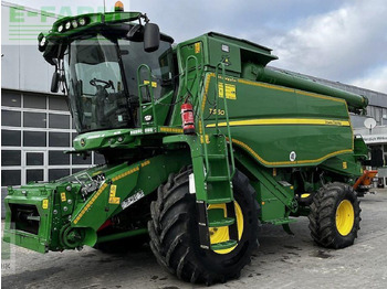 מקצרת קומבינה JOHN DEERE T560