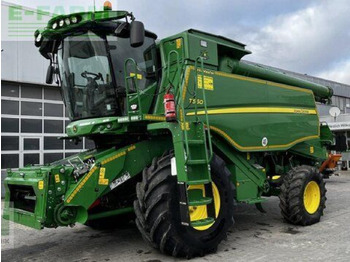 מקצרת קומבינה JOHN DEERE T560