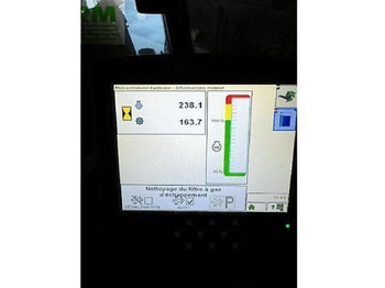 מקצרת קומבינה John Deere t560: תמונה 5