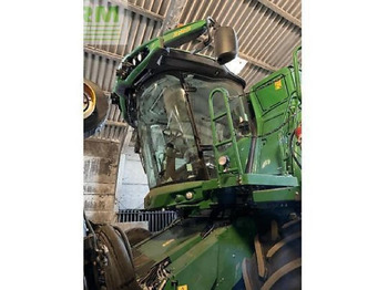 מקצרת קומבינה John Deere t560: תמונה 3