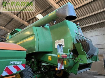 מקצרת קומבינה John Deere t560: תמונה 2