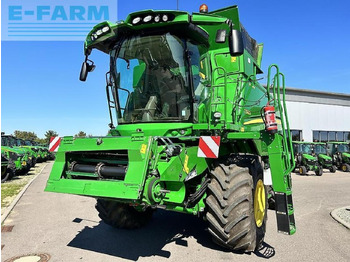 מקצרת קומבינה John Deere t560i hm: תמונה 4