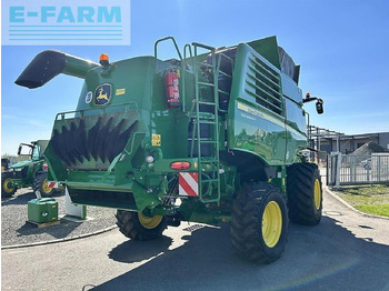 מקצרת קומבינה John Deere t560i hm: תמונה 5