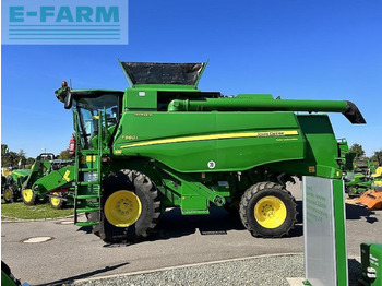 מקצרת קומבינה John Deere t560i hm: תמונה 2