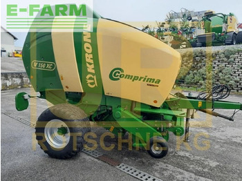 מכונת צרור מרובעת Krone comprima v 150 xc: תמונה 2