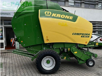 מכונת צרור מרובעת Krone comprima v 180 xc: תמונה 3