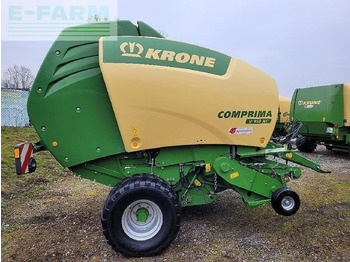 מכונת צרור מרובעת Krone comprima v150xc: תמונה 3